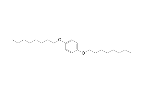 Benzene, 1,4-bis(octyloxy)-