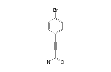 3-(4-Bromophenyl)prop-2-ynamide