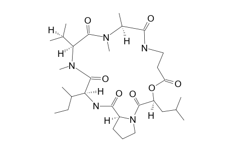 Destruxin B