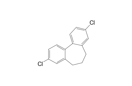 3,9-Dichloro-6,7-dihydro-5H-dibenzo[a,c]cycloheptene