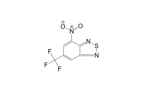 2,1,3-Benzothiadiazole, 6-trifluoromethyl-4-nitro-