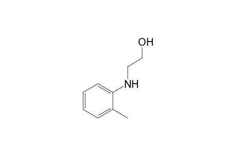 2-(o-toluidino)ethanol