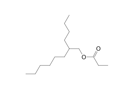 1-OCTANOL, 2-BUTYL-, PROPIONATE