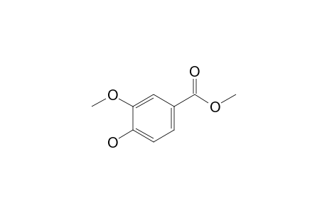 Methyl 4-hydroxy-3-methoxybenzoate