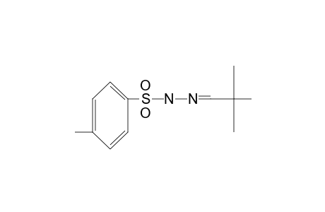 p-toluenesulfonic acid, (2,2-dimethylpropylidene)hydrazide