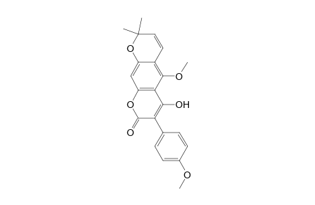 Robustic acid