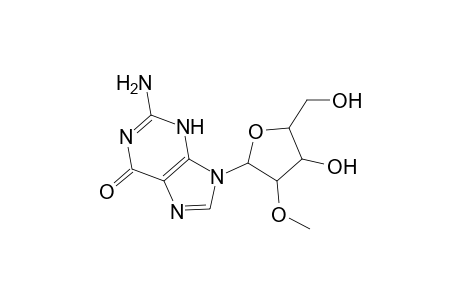 Guanosine, 2'-O-methyl-