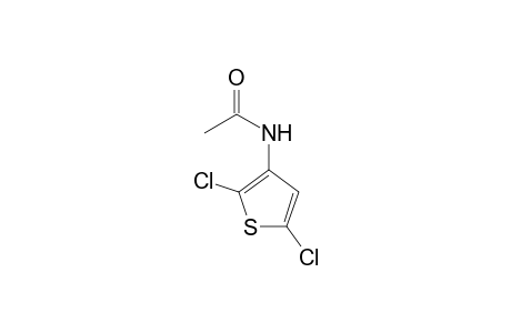 Acetamide, N-(2,5-dichloro-3-thienyl)-