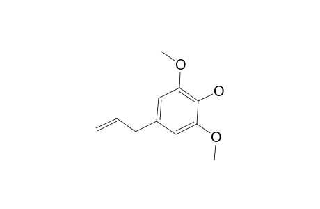 4-Allyl-2,6-dimethoxyphenol