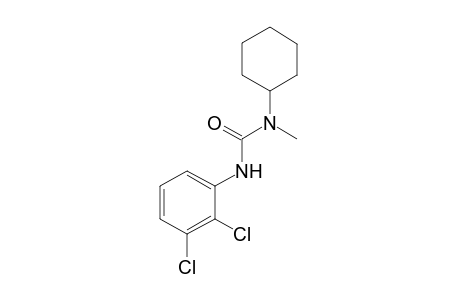 1-cyclohexyl-3-(2,3-dichlorophenyl)-1-methylurea