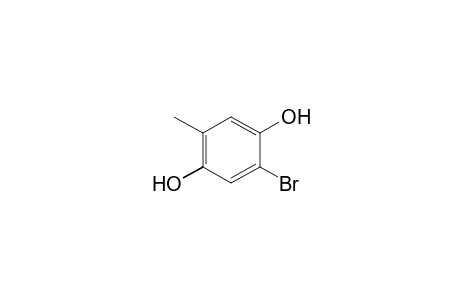 2-bromo-5-methylhydroquinone