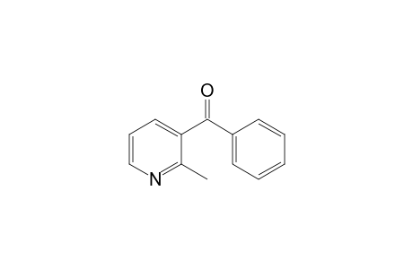 (2-methyl-3-pyridyl)-phenyl-methanone