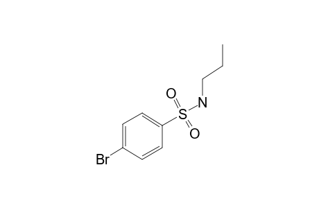 4-Bromo-N-propylbenzenesulfonamide