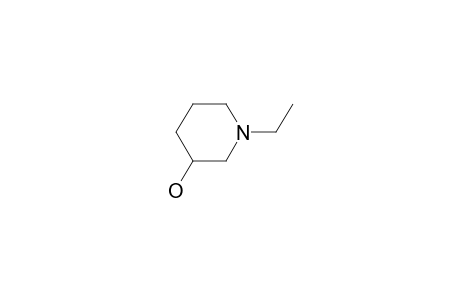 1-Ethyl-3-piperidinol