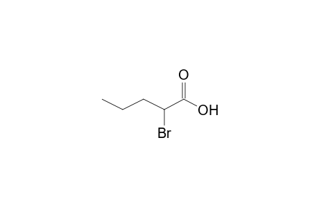 2-Bromovaleric acid