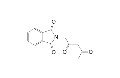 1,3-Isoindolinedione, 2-(2,4-dioxopentyl)