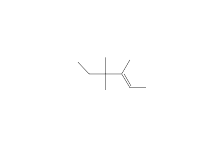 2-Hexene, 3,4,4-trimethyl-