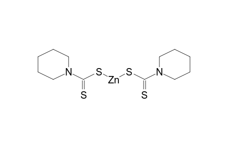 Zinc bis(pentamethylenedithiocarbamate