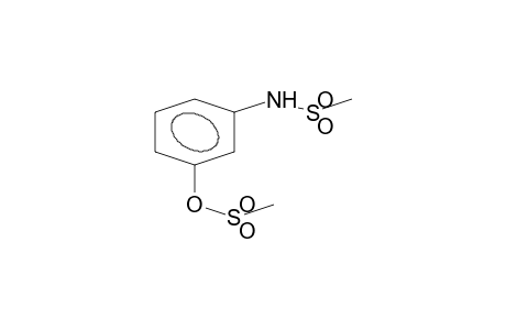 (3-methanesulfonamidophenyl) methanesulfonate