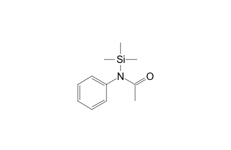 Acetanilide, 1TMS