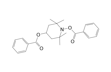 Benzoic acid, 4-benzoyloxy-2,2,6,6-tetramethyl-1-piperidinyl ester