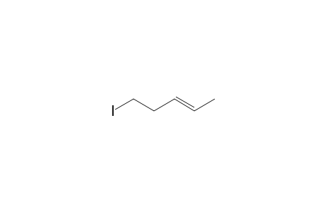 2-Pentene, 5-iodo-