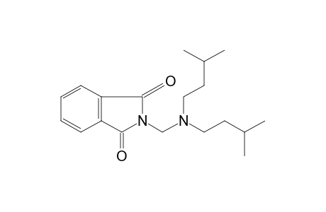 N-[(diisopentylamino)methyl]phthalimide