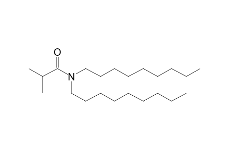 Propanamide, N,N-dinonyl-2-methyl-