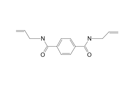 N,N'-bis[Allyl]terephthalamide