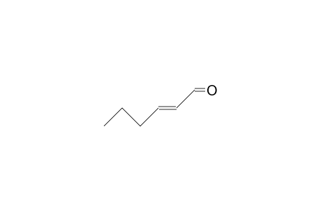 trans-2-Hexenal