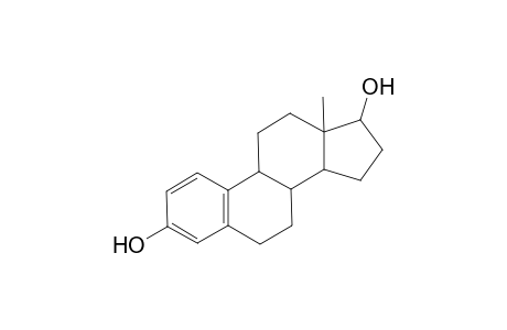 3,17-beta-DIHYDROXYESTRA-1,3,5(10)-TRIENE