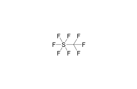 Sulfur, pentafluoro(trifluoromethyl)-, (OC-6-21)-