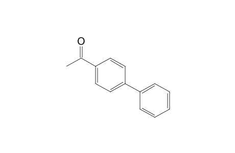 4-Acetylbiphenyl