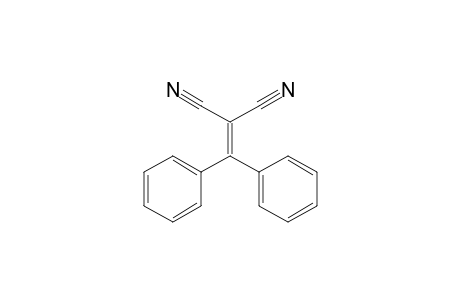 (diphenylmethylene)malonotrile