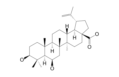 6-.beta.-Hydroxybetulinic Acid