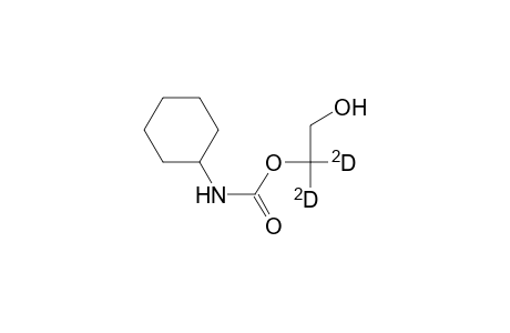 1,1-Dideuterio-2-hydroxyethyl cyclohexylcarbamate
