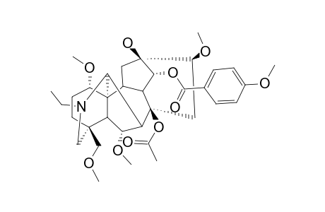 Crassicauline A