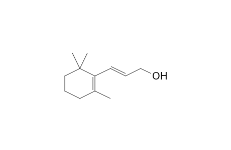 2-Propen-1-ol, 3-(2,6,6-trimethyl-1-cyclohexen-1-yl)-