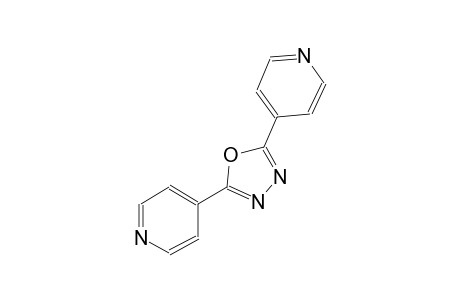 2,5-bis(4-pyridyl)-1,3,4-oxadiazole