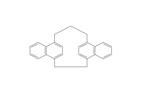 (1,4)[3,2]Naphthalenophane