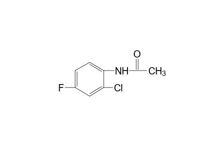 2'-Chloro-4'-fluoroacetanilide