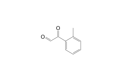 (2-Methylphenyl)(oxo)acetaldehyde