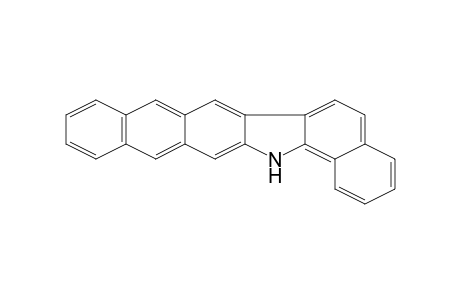 15H-Benzo[a]naphtho[2,3-h]carbazole