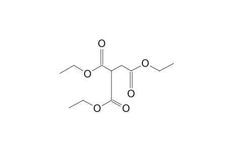 1,1,2-ethanetricarboxylic acid, ethyl ester