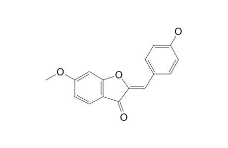 4'-Hydroxy-6-methoxy-aurone