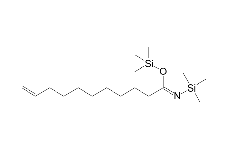 Undec-10-enamide 2TMS