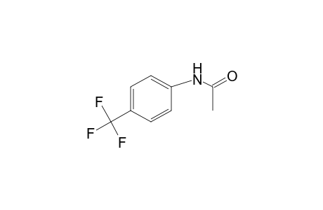 alpha,alpha,alpha-TRIFLUORO-p-ACETOTOLUIDIDE