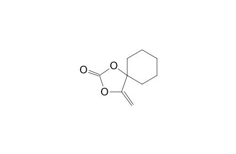 4-Methylene-1,3-dioxaspiro[4.5]decan-2-one