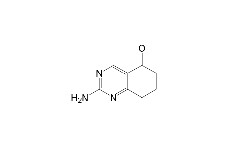 5(6H)-Quinazolinone, 2-amino-7,8-dihydro-