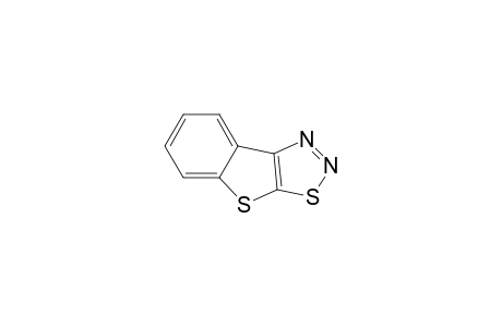 [1]Benzothieno[3,2-d][1,2,3]thiadiazole